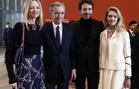 bernard arnault buy dior|christian dior arnault family.